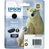 Cartucho Original EPSON 26XL Negro - C13T26214010 [ML-20][PAG-500]
