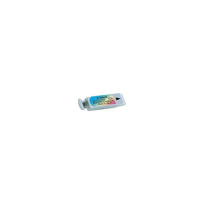 Compatible Canon BCI12 Black Photo Cartucho de tinta compatible