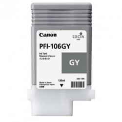 Cartucho Original CANON PFI106GY Gris - PFI106GY [ML-130]