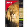 Papel Fotografico APLI A4 240 gr - 04454