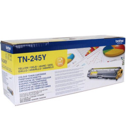 Toner Original BROTHER TN245 Amarillo - TN245Y [PAG-2200]
