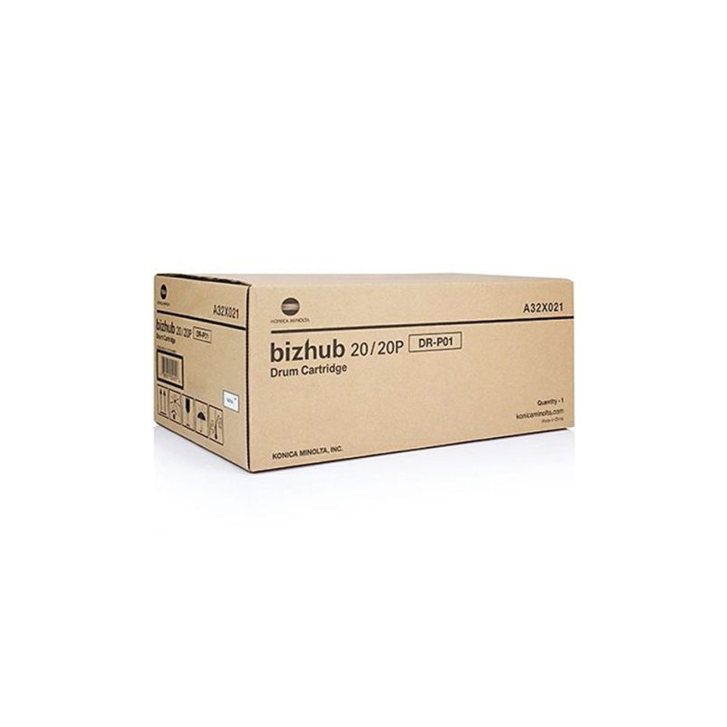 Tambor Original KONICA DRP01 - A32X021 [PAG-25000]