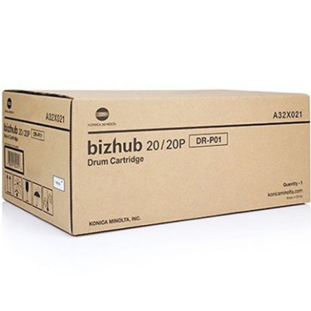Tambor Original KONICA DRP01 - A32X021 [PAG-25000]