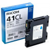 Cartucho Original RICOH GC41 Cyan - 405766 [PAG-600]