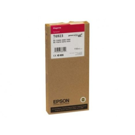 Cartucho  Original EPSON T6923 Magenta - C13T692300 [ML-110]
