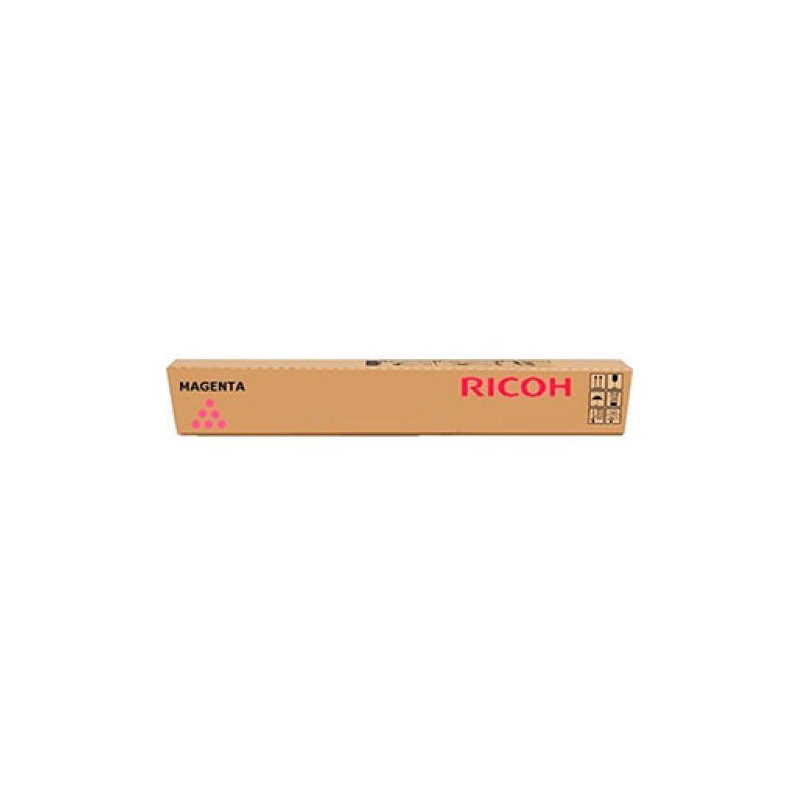 Toner Original RICOH 842036 Magenta - 842036 [PAG-17000]