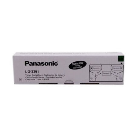 Toner Original PANASONIC UG3391 Negro - UG3391 [PAG-3000]