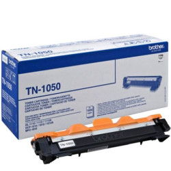 Toner Original BROTHER TN1050 Negro - TN1050 [PAG-1000]