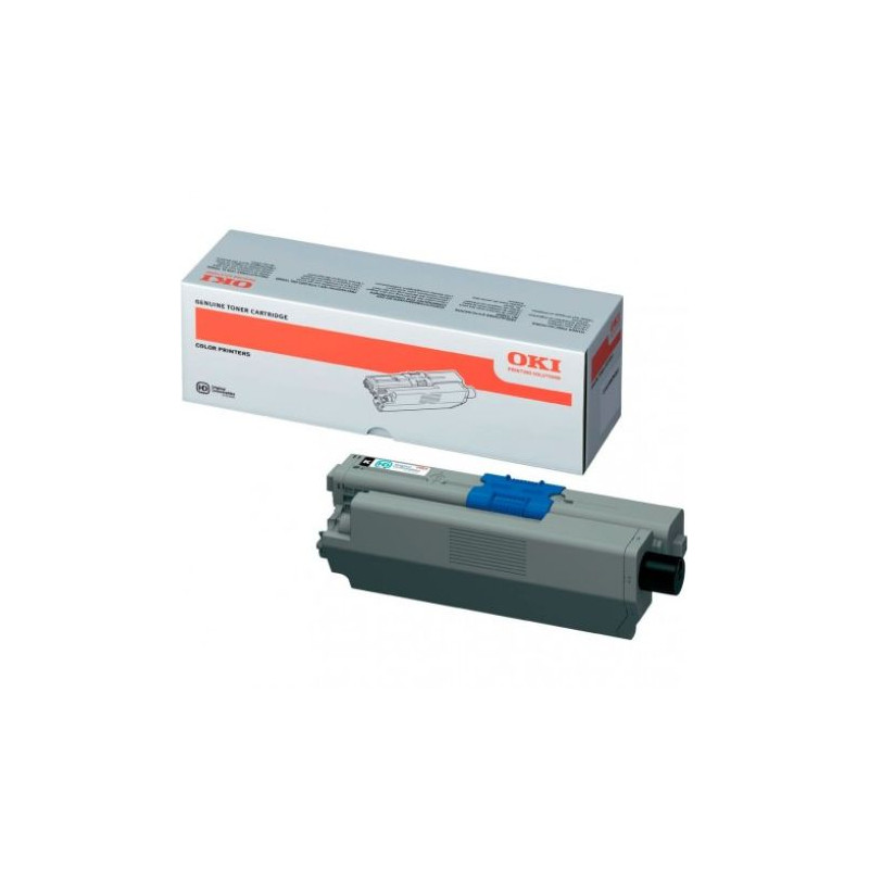Toner Original OKI 44973508 Negro - 44973508 [PAG-7000]