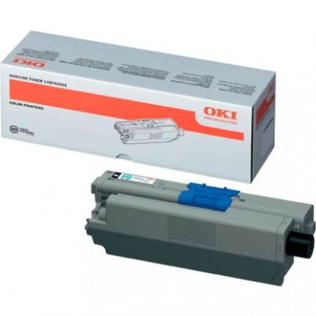 Toner Original OKI 44973508 Negro - 44973508 [PAG-7000]