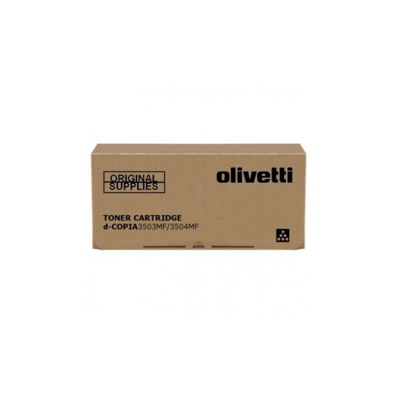 Toner Original OLIVETTI B1011 Negro - B1011 [PAG-7200]