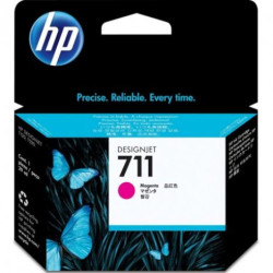Cartucho Original HP 711 Magenta - CZ131A [ML-29][PAG-2000]