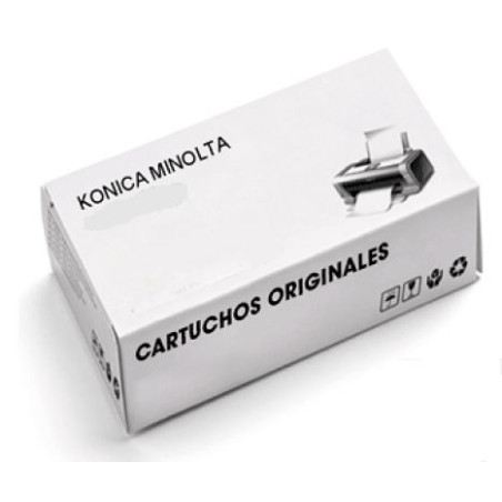 Tambor Original KONICA A0DE02F Negro - A0DE02F [PAG-70000]
