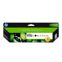 Cartucho Original HP 970XL Negro - CN625A [ML-173.5][PAG-9200]