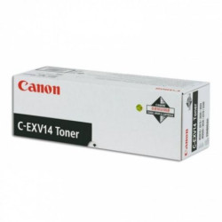 Toner Original CANON C-EXV14 Negro - CEXV14 [PAG-8300]
