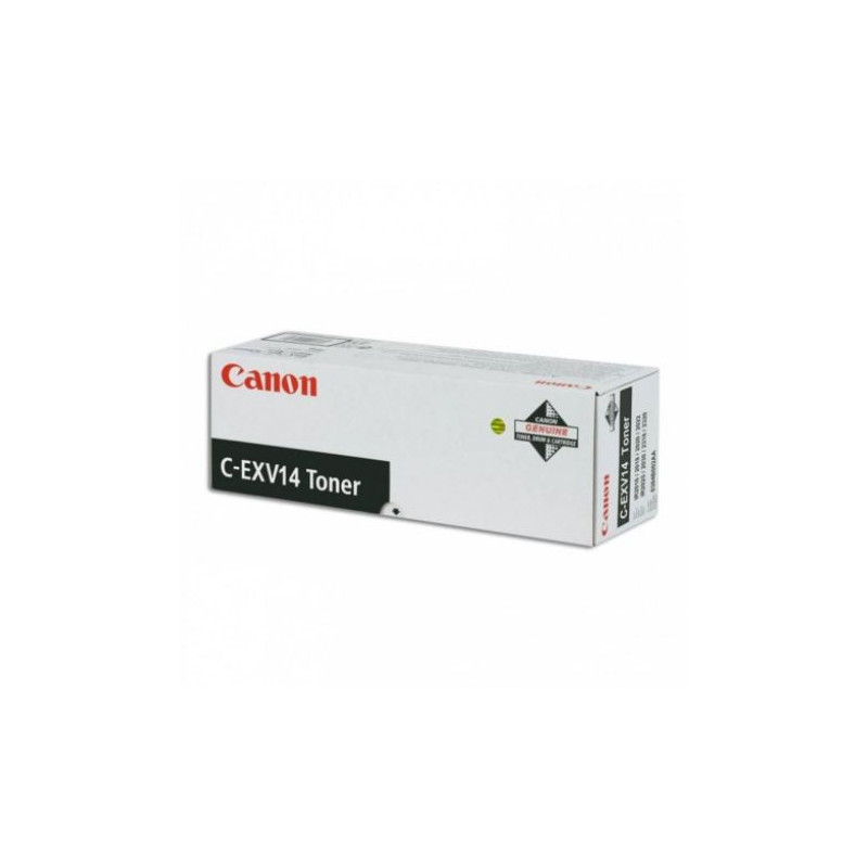 Toner Original CANON C-EXV14 Negro - CEXV14 [PAG-8300]