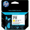 Pack 3 Cartucho Original HP 711 Amarillo - CZ136A [ML-29]