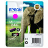 Cartucho Original EPSON 24XL Magenta - C13T24334010 [ML-8.7][PAG-740]