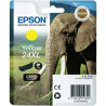 Cartucho Original EPSON 24XL Amarillo - C13T24344010 [ML-8.7][PAG-740]