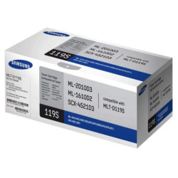 Toner Original SAMSUNG 119S Negro - SU863A [PAG-2000]