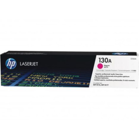 Toner Original HP 130A Magenta - CF353A [PAG-1000]