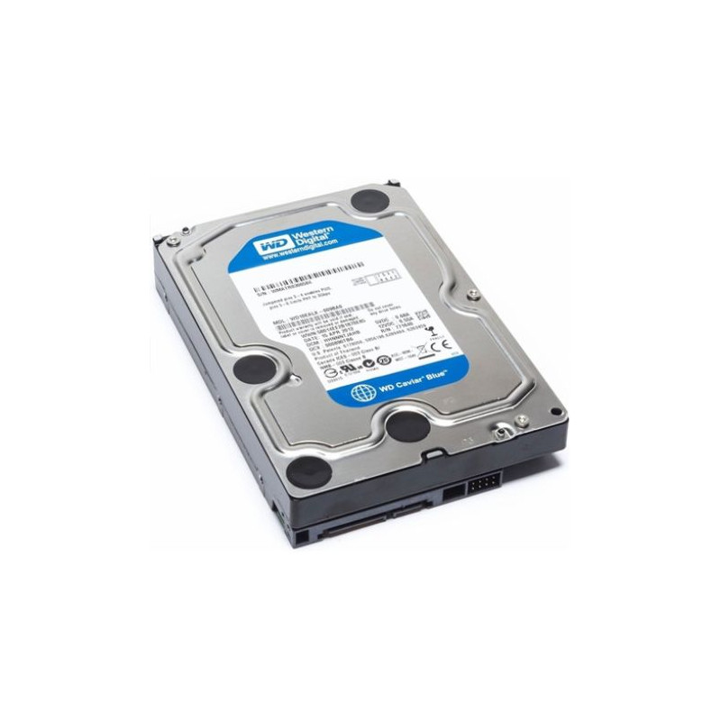 Disco Duro Interno HDD WD Caviar Blue WD10EZEX - 1TB · SATA III ·  3.5 · 64MB Caché