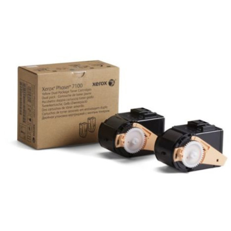 Toner Original XEROX 106R02604 Amarillo - 106R02604 [PAG-9000]