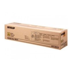 Toner Original DEVELOP A0702D0 Amarillo - A0702D0 [PAG-27000]