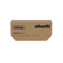 Toner Original OLIVETTI B0708 Negro - B0708 [PAG-12000]