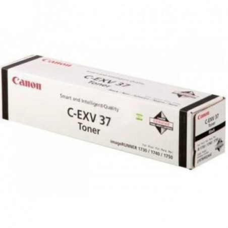 Toner Original CANON CEXV37 Negro - CEXV37 [PAG-15000]