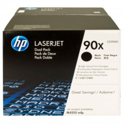 Toner Original HP 90X Negro - CE390XD [PAG-24000]