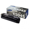Toner Original SAMSUNG CLTK504 Negro - SU158A [PAG-2500]