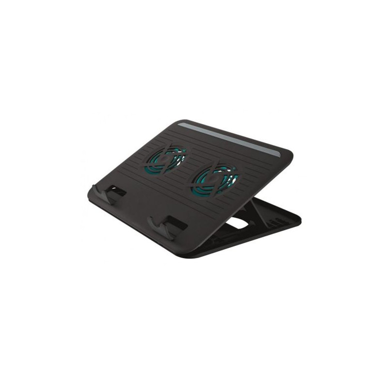 Soporte para Portátil TRUST Cyclone 17866 - 16 · 2xVentiladores USB
