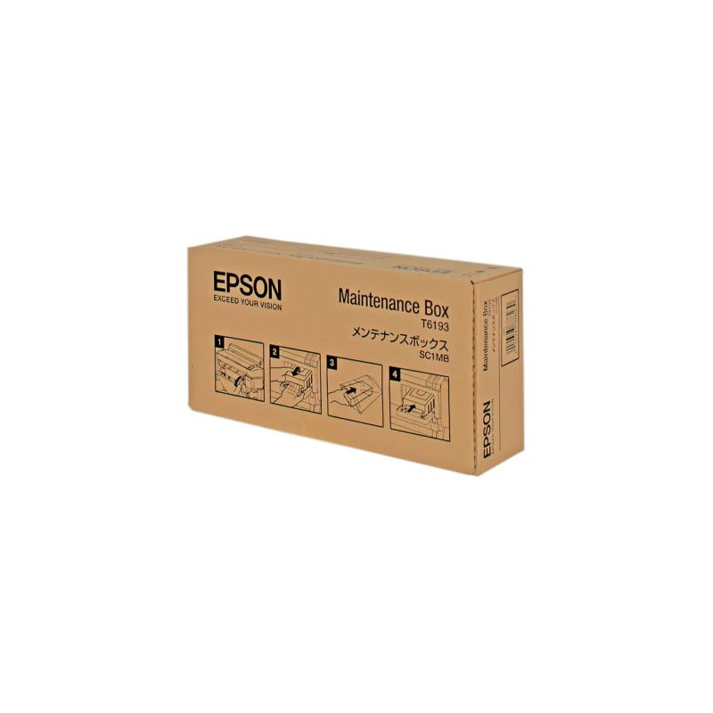 Kit de Mantenimiento Original EPSON T619300 - C13T619300