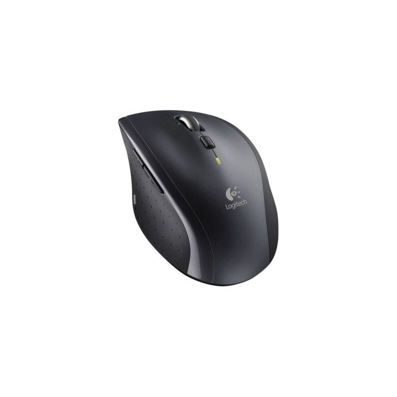 Ratón Inalámbrico LOGITECH Marathon Mouse M705 910-001949 · USB · 1000DPI · 6 Botones · Negro