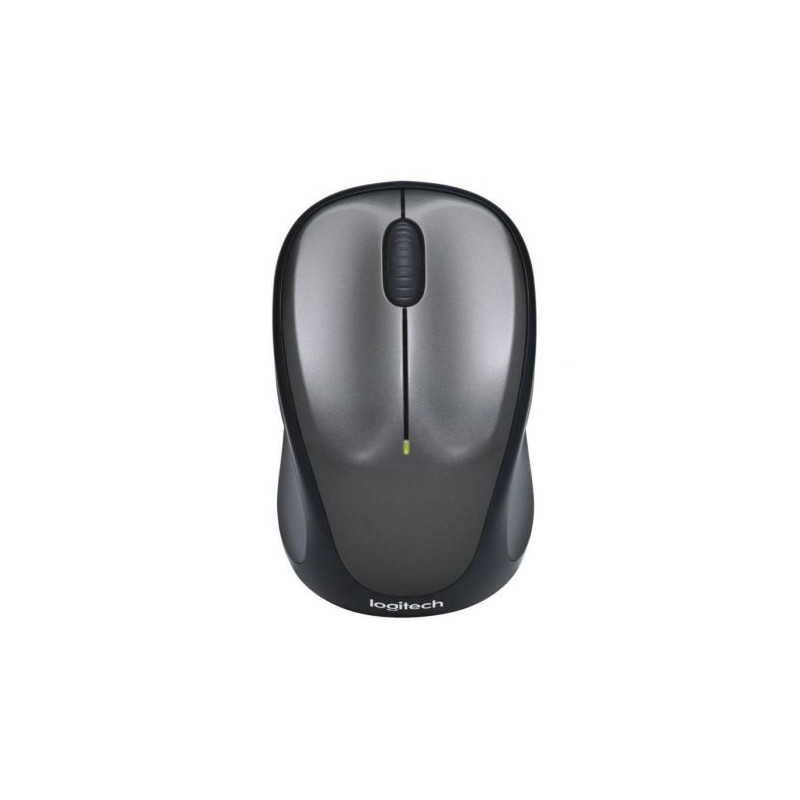 Ratón Inalámbrico LOGITECH M325 910-002201 - USB · 1000DPI · Gris