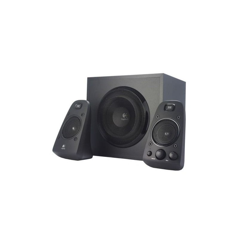Altavoces LOGITECH Z623 980-000403 - Jack 3.5mm · Subwoofer 130W · 35W · Negro