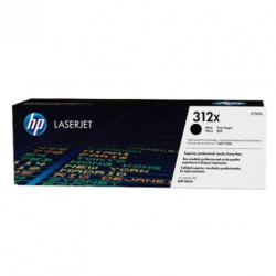 Toner Original HP 312X Negro - CF380X [PAG-4400]