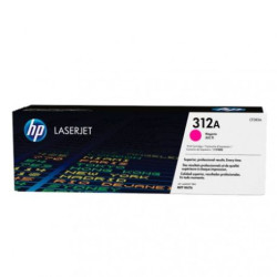 Toner Original HP 312A Magenta - CF383A [PAG-2700]