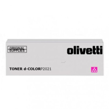 Toner Original OLIVETTI B0952 Magenta - B0952 [PAG-2800]