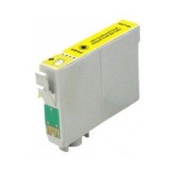 Compatible Epson T1004  Yellow Cartucho de Tinta