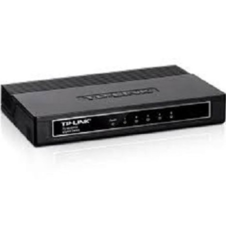 SWITCH TP-LINK 5 PUERTOS GIGALAN 10/100/1000