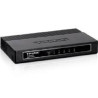SWITCH TP-LINK 5 PUERTOS GIGALAN 10/100/1000