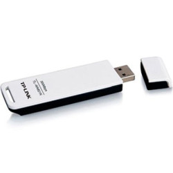 Adaptador de Red TP-LINK 300MBPS USB 2.0 - TL-WN821N