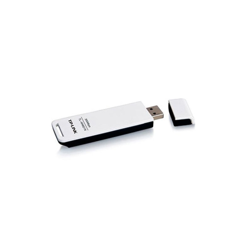 Adaptador de Red TP-LINK 300MBPS USB 2.0 - TL-WN821N