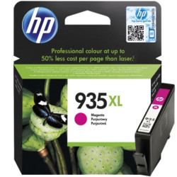 Cartucho  Original HP 935XL Magenta - C2P25AE [PAG-825] [ML-9]