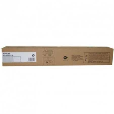 Toner Original SHARP MX23GT Cian - MX-23GTCA [PAG-10000]