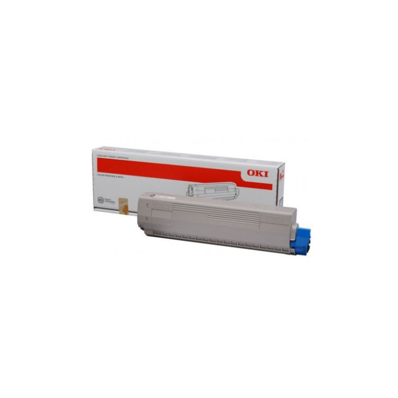 Toner Original OKI 44844508 Negro - 44844508 [PAG-10000]