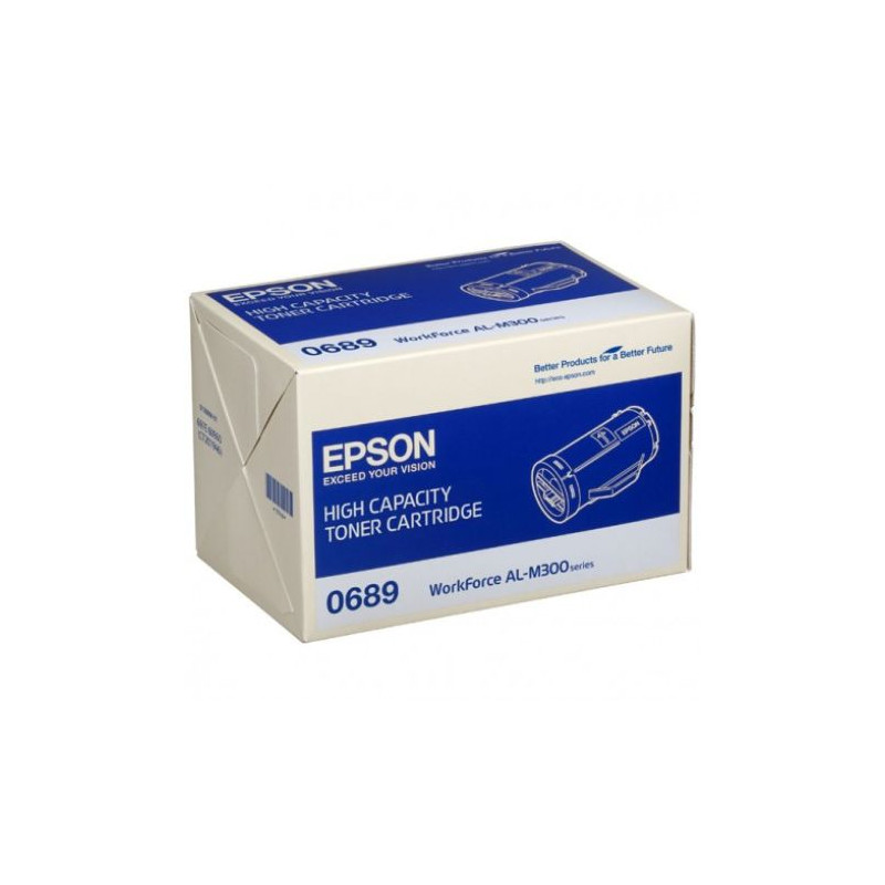 Toner Original EPSON S050689 Negro - C13S050689 [PAG-10000]