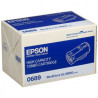 Toner Original EPSON S050689 Negro - C13S050689 [PAG-10000]